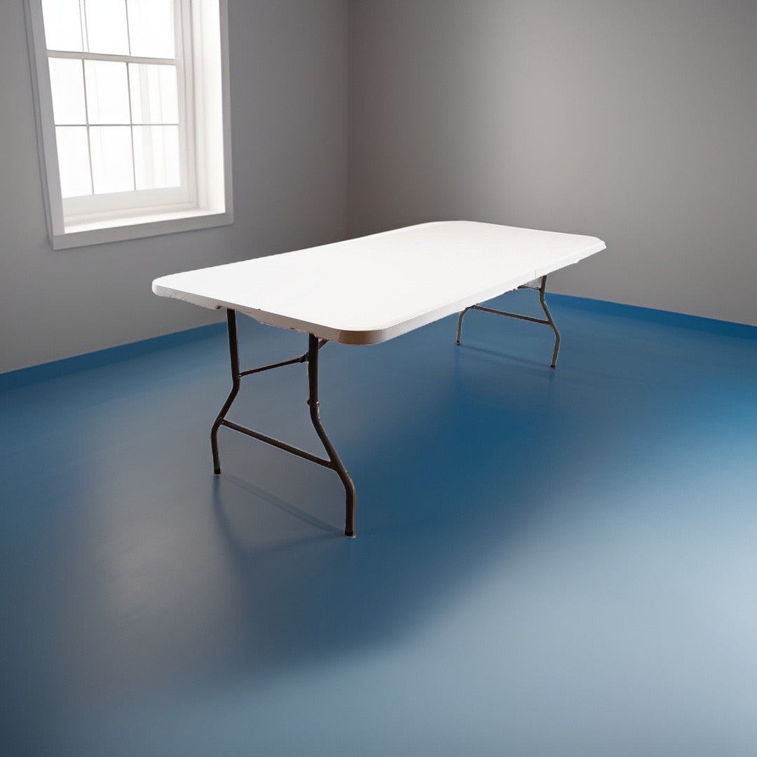 Relyplast Foldable Rectangle Table 6ft